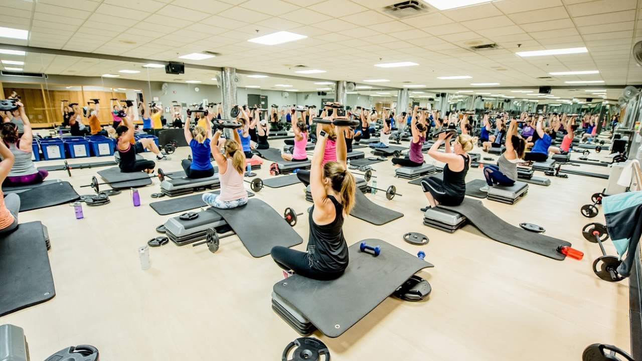 Courts Plus HVAC Replacement (2023) Elmhurst Park District